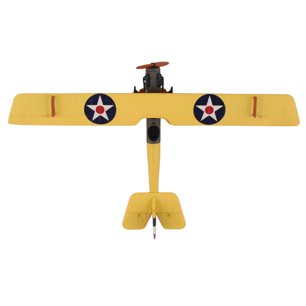 Curtiss JN-4 Jenny Diecast Model