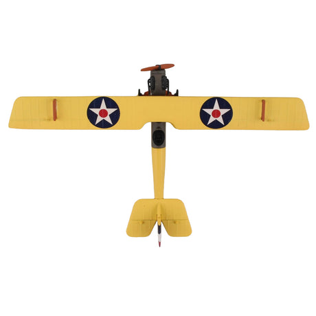 Curtiss JN-4 Jenny Diecast Model