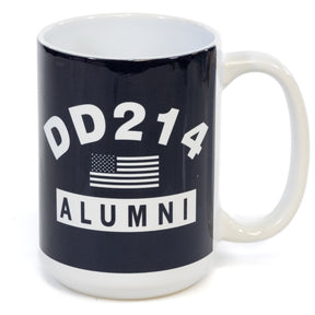 DD214 Alumni Mug