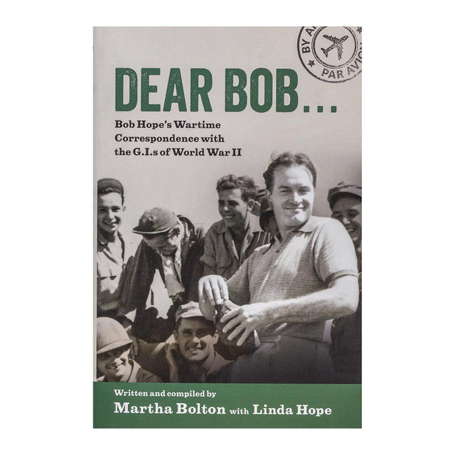 Dear Bob