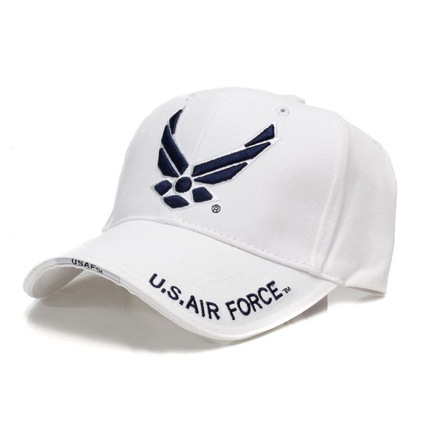 Deluxe Air Force Cap