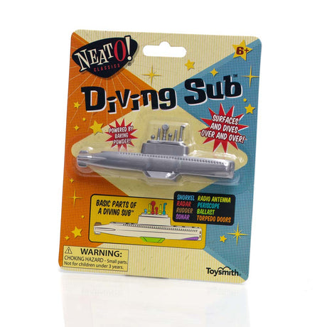 Diving Sub Toy