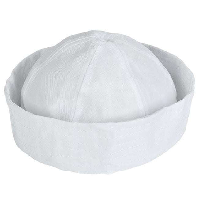 Dixie Cup Sailor Hat