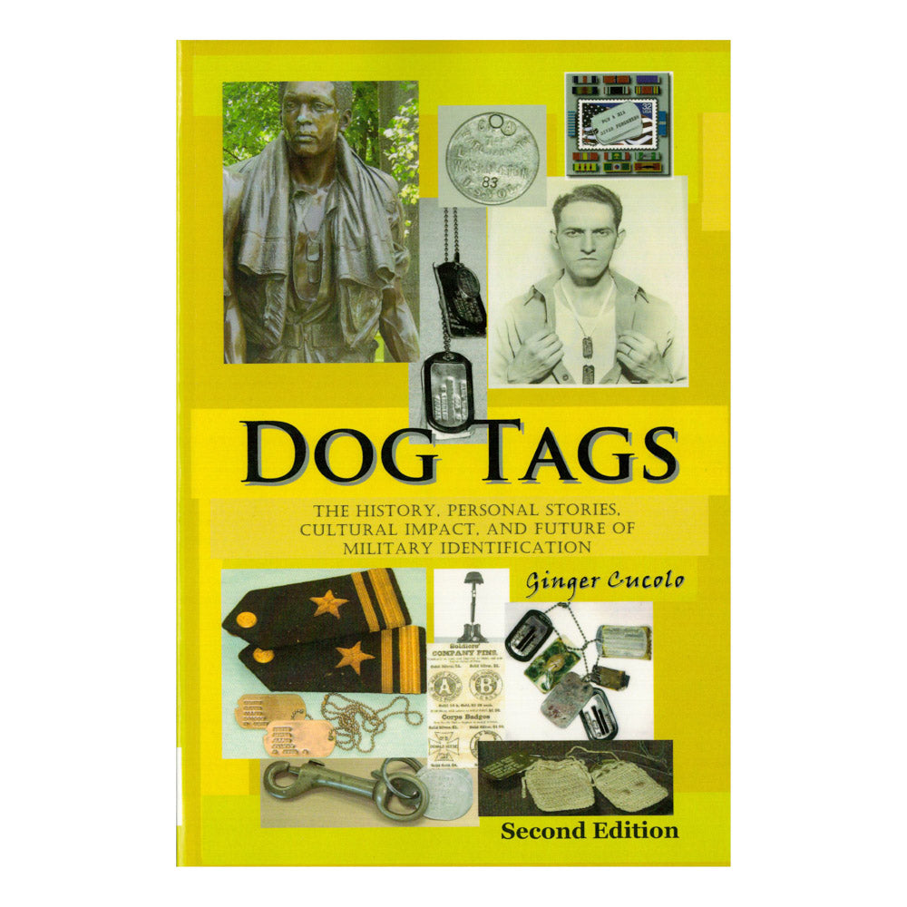Dog Tags Book