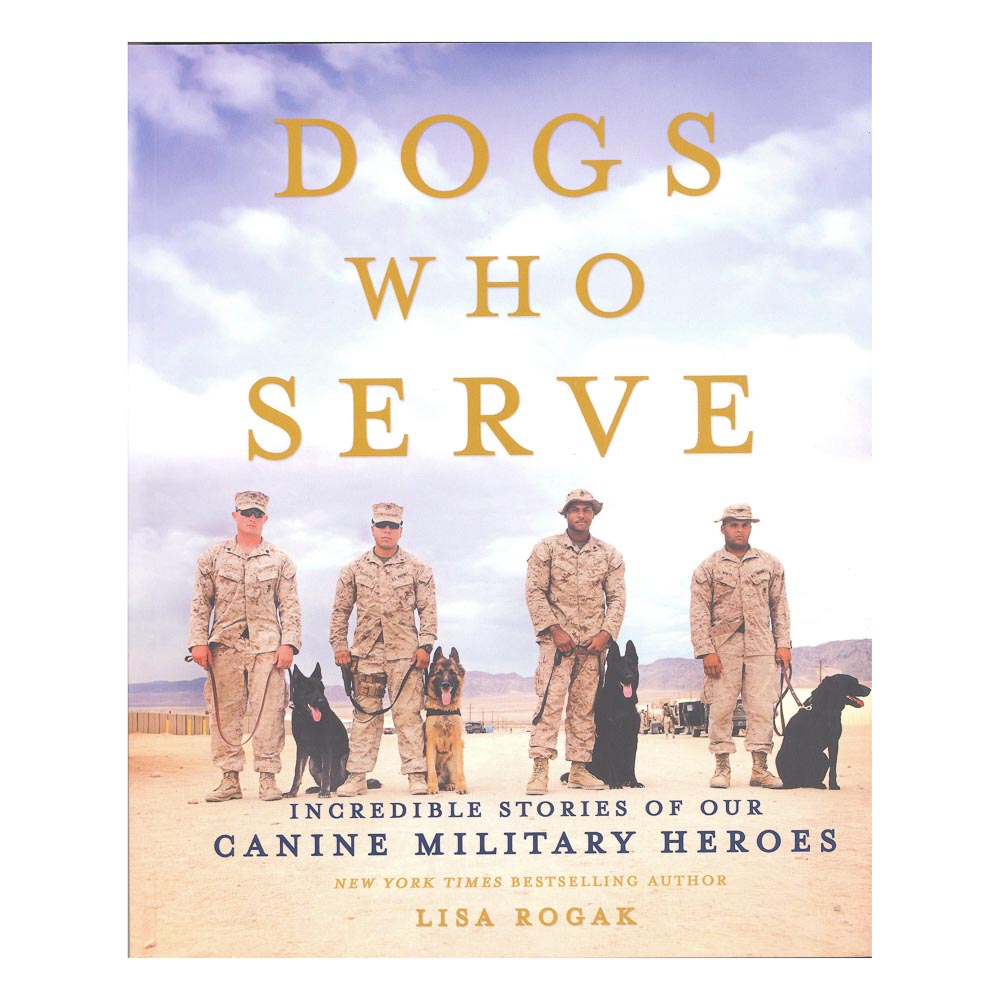 Dogs Who Serve