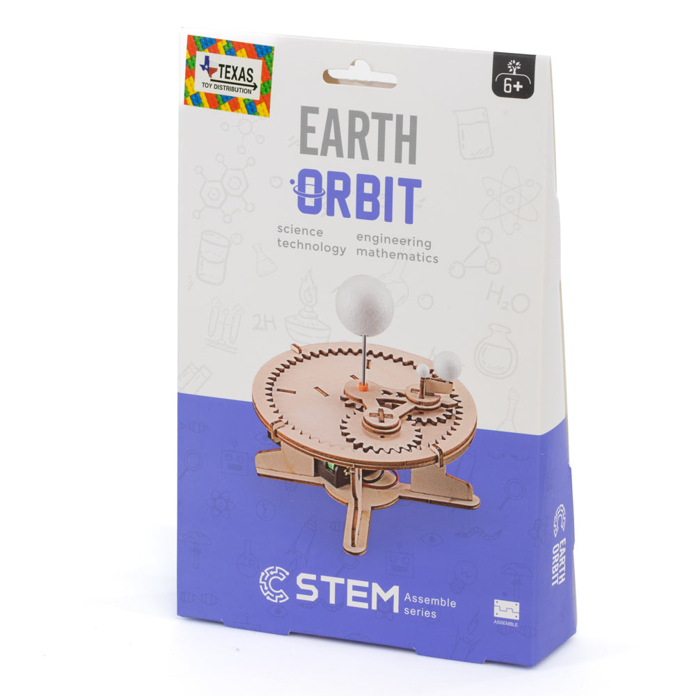 Earth Orbit Kit – Air Force Museum Store