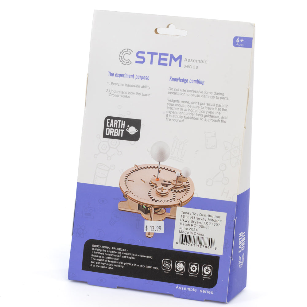 Earth Orbit Kit – Air Force Museum Store