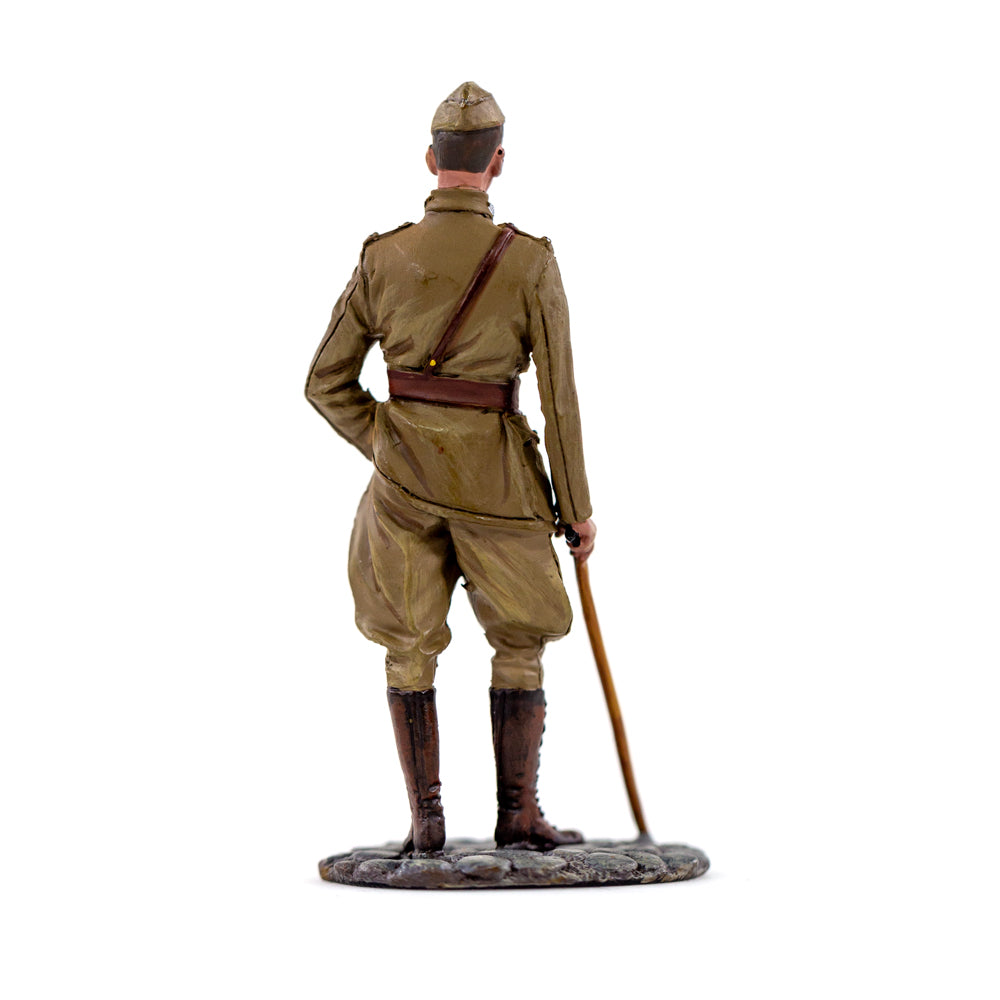 Eddie Rickenbacker Figurine