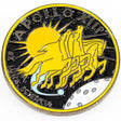 Enamel Apollo 13 Mission Patch Pin