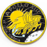 Enamel Apollo 13 Mission Patch Pin