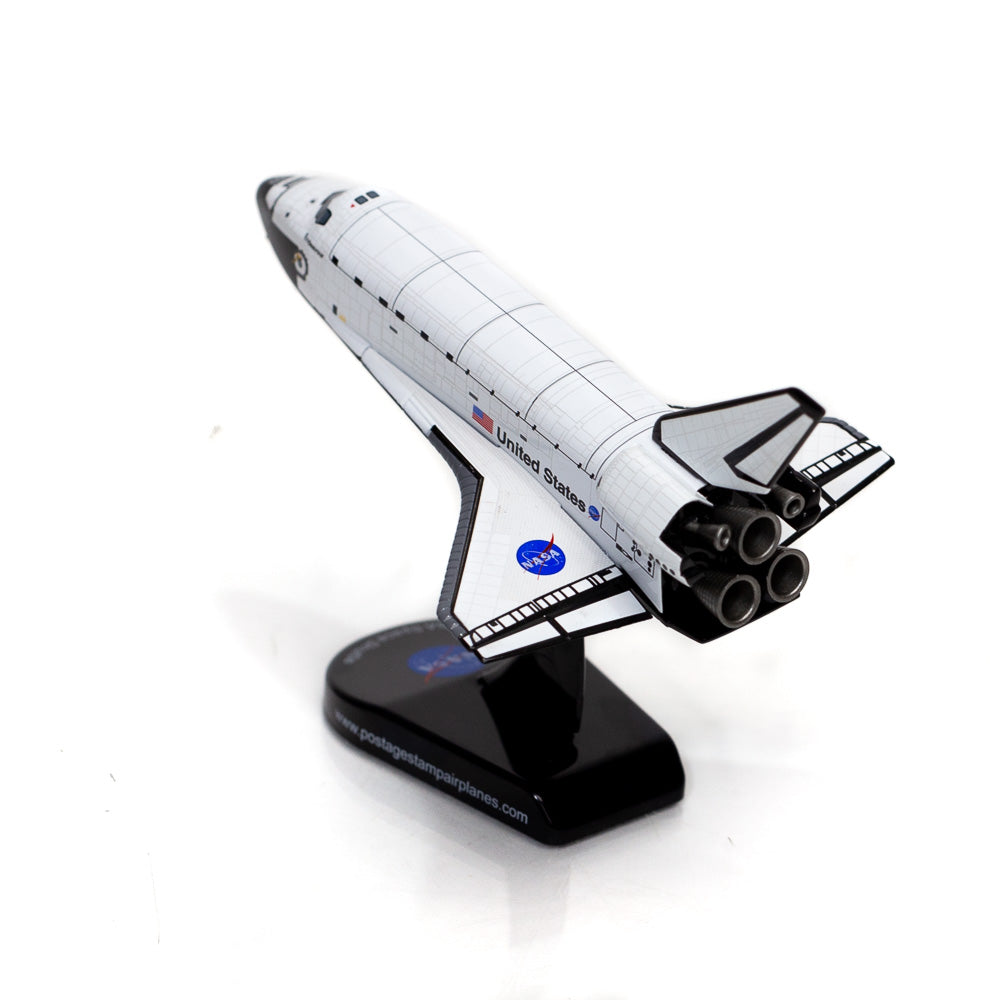 Endeavour Diecast Model