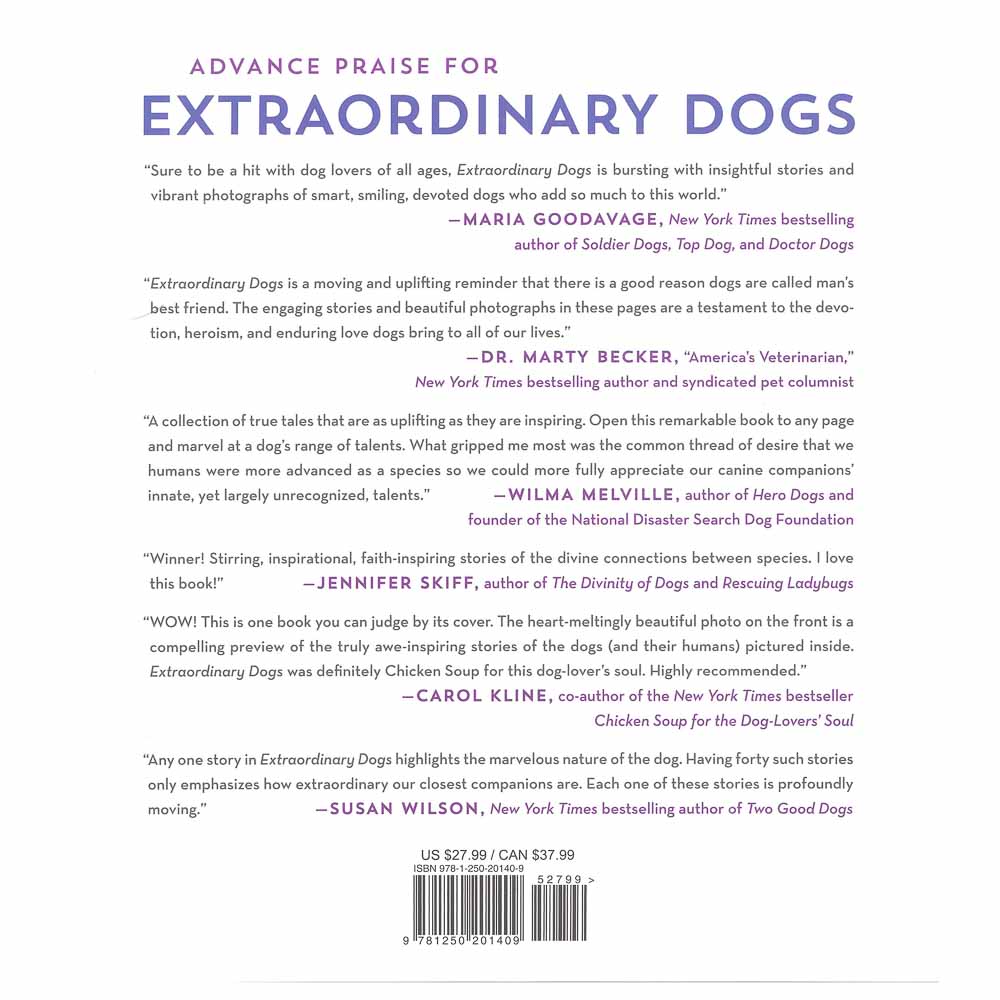 Extraordinary Dogs