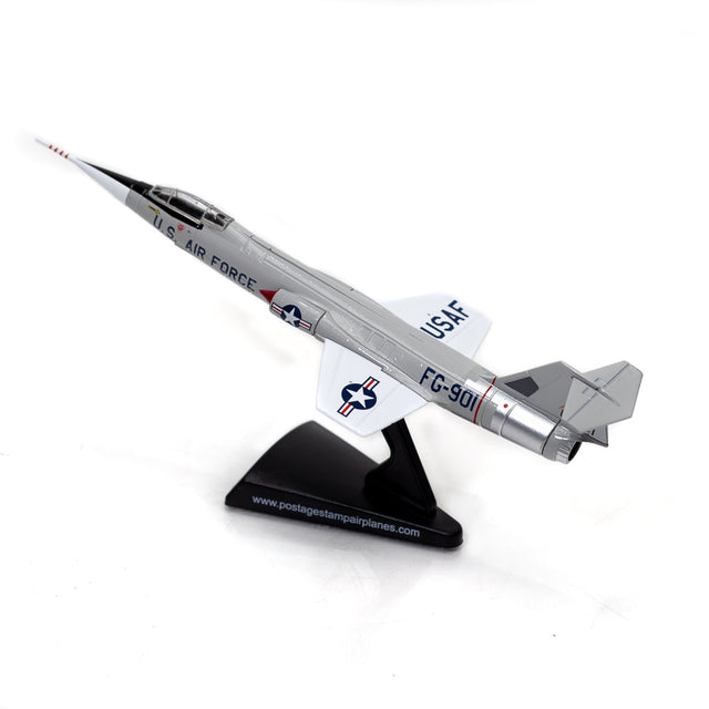 F-104 Diecast Model