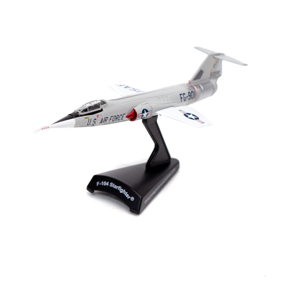 F-104 Diecast Model