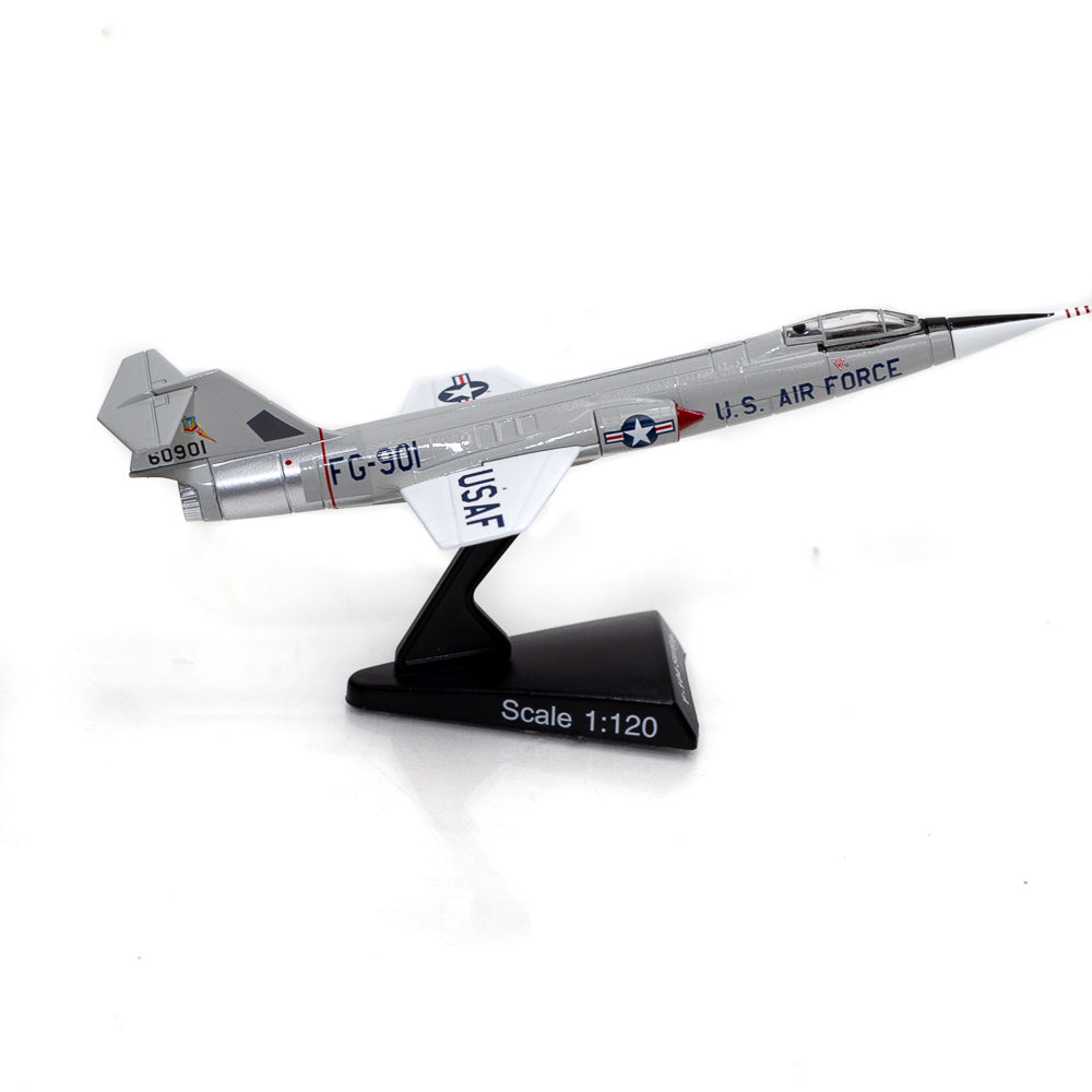 F-104 Diecast Model