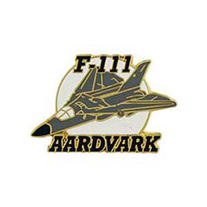 F-111 Aardvark Pin