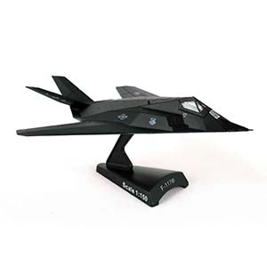 F-117 Diecast Model