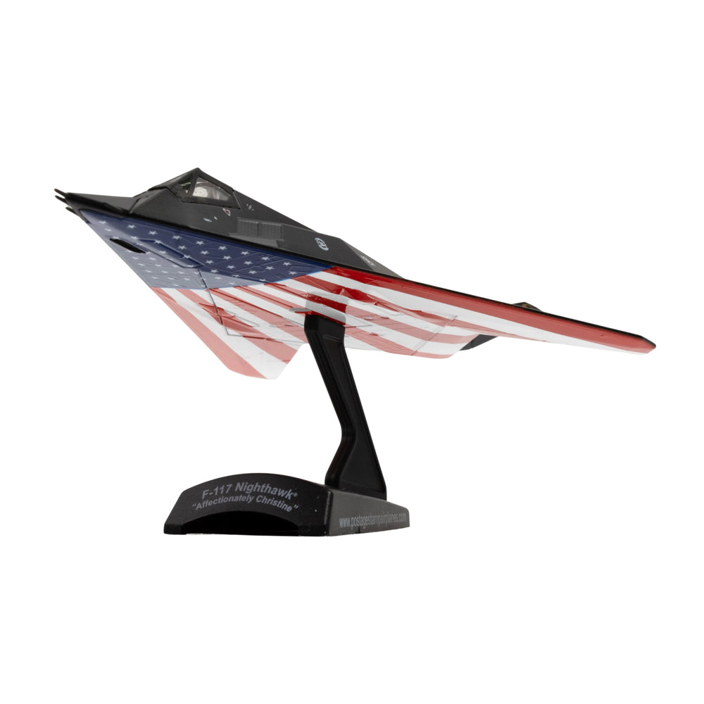 F-117 Diecast Model