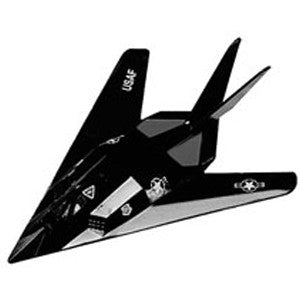 F-117 Nighthawk InAir