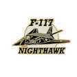 F-117 Nighthawk Pin