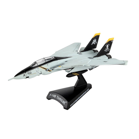 F-14 Tomcat VFA-103 Jolly Rogers Diecast Model