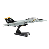 F-14 Tomcat VFA-103 Jolly Rogers Diecast Model