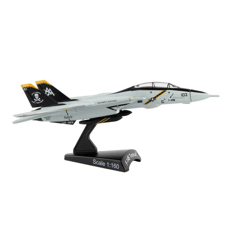 F-14 Tomcat VFA-103 Jolly Rogers Diecast Model