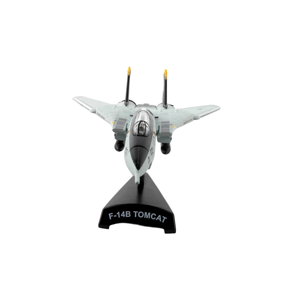 F-14 Tomcat VFA-103 Jolly Rogers Diecast Model