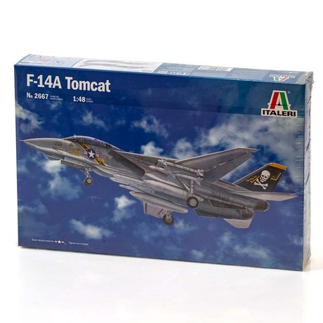 F-14A Tomcat Model Kit