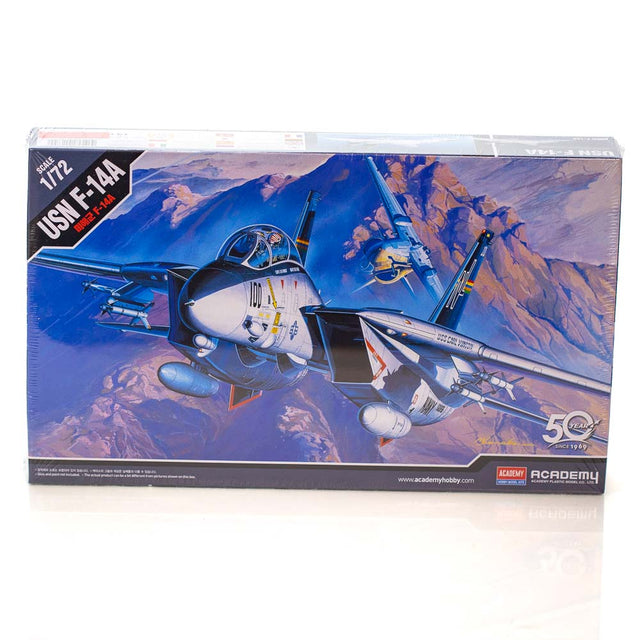 F-14A Tomcat Model Kit