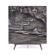 F-15/16 Bas-Relief Tile