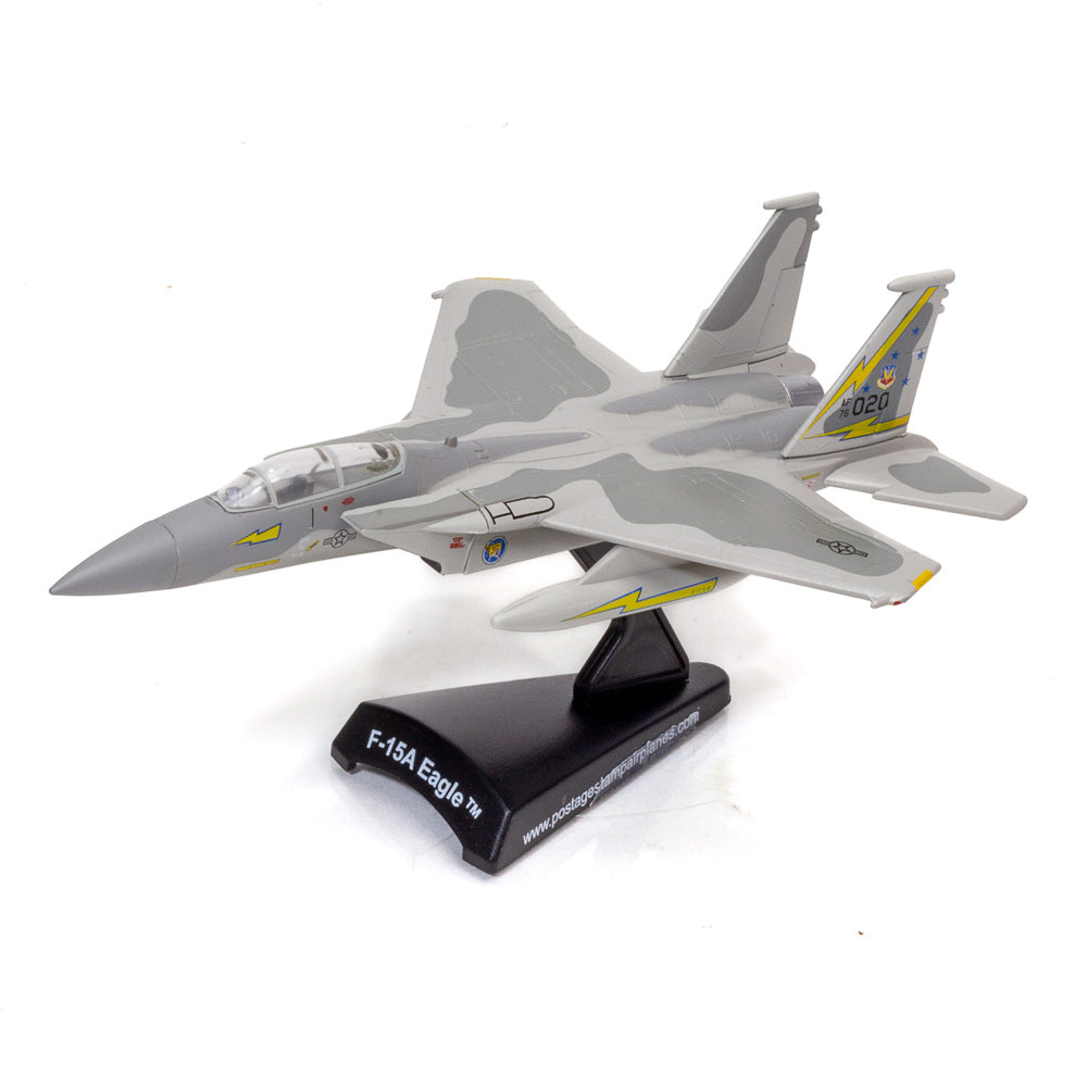 F-15 Diecast Model