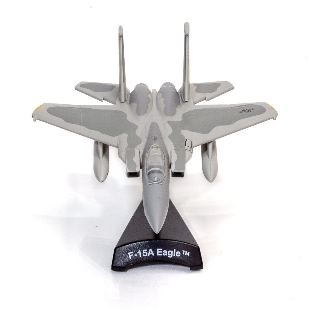 F-15 Diecast Model