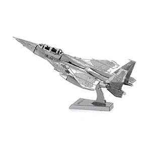 F-15 Metal Earth Kit