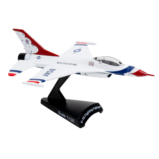 F-16 Diecast Model