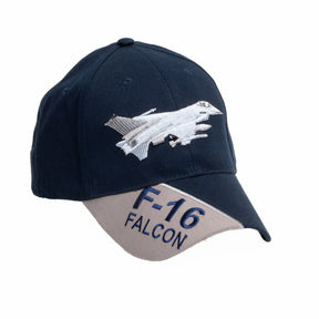 F-16 Embroidered Hat