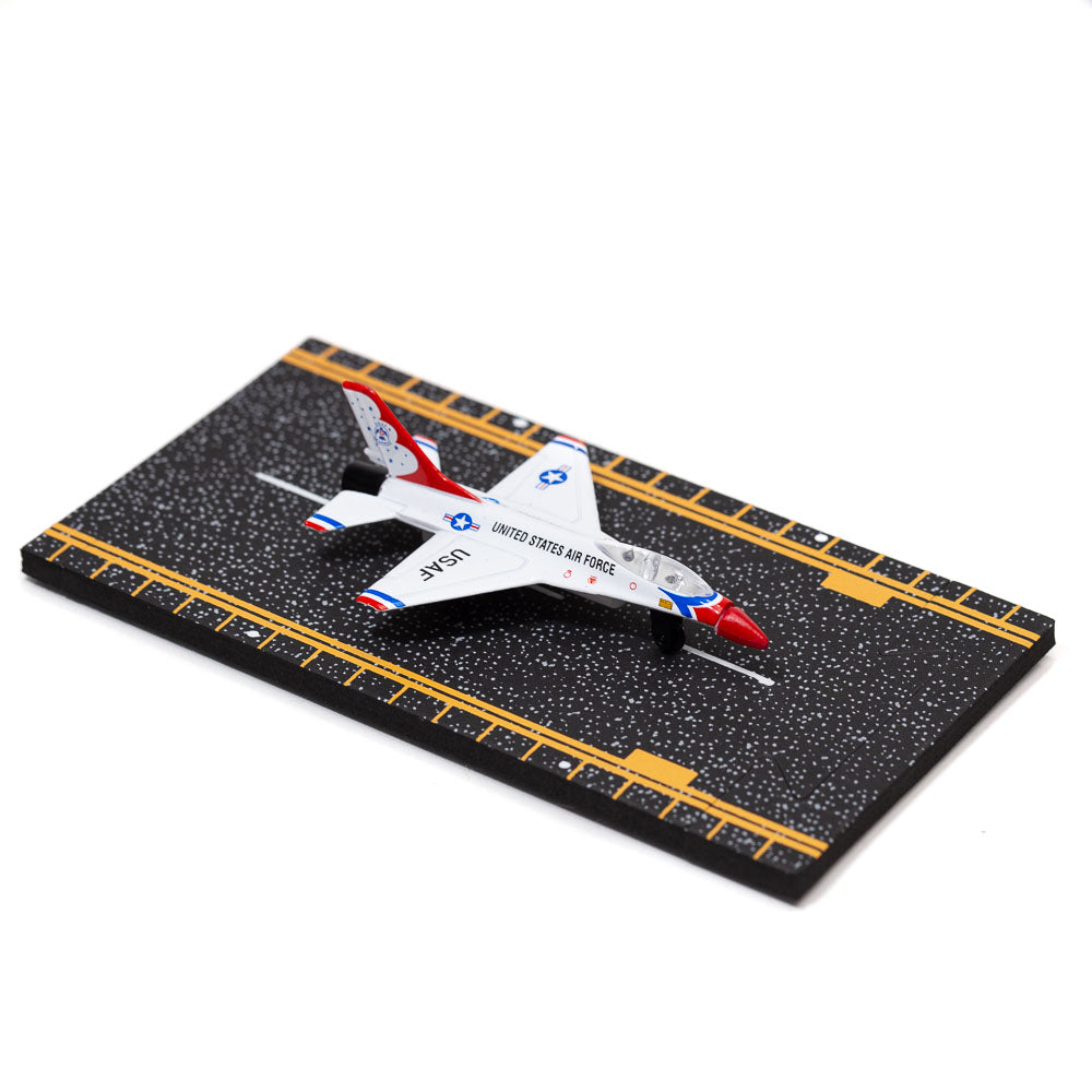 F-16 Thunderbird Hot Wings Diecast – Air Force Museum Store