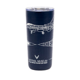 F-16 Schematic Tumbler