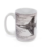 F-16A Spotter Mug