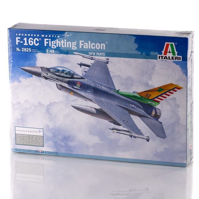 F-16C FIghting Falcon Model Kit