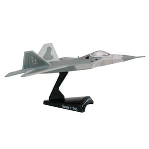 F-22 Diecast Model