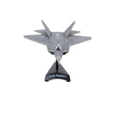 F-22 Diecast Model