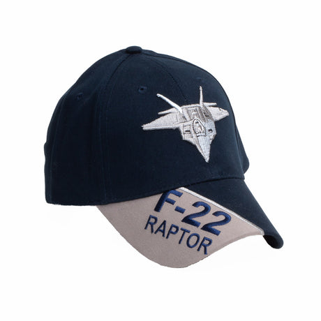 F-22 Embroidered Hat