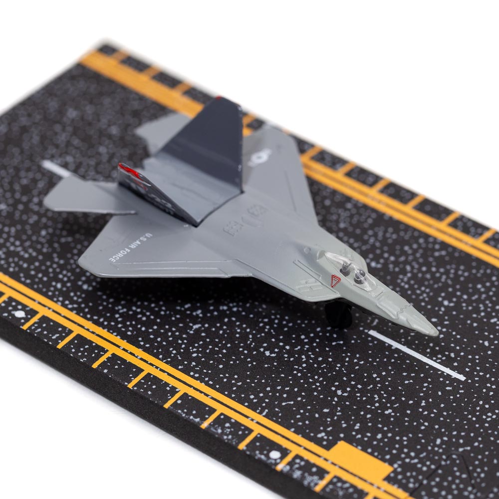 激安通販特集！ – Diecast Wings Hot Raptor F-22 Air Store Museum Force ミリタリー
