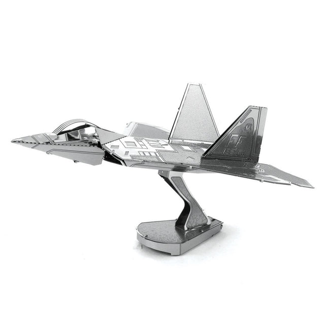 F-22 Metal Earth Kit