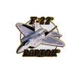 F-22 Raptor Pin