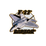 F-22 Raptor Pin
