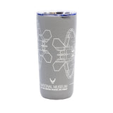 F-22 Schematic Tumbler