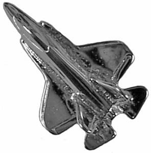 Tackette Air Force Aircraft Pins | USAF Lapel Pins – Air Force Museum Store