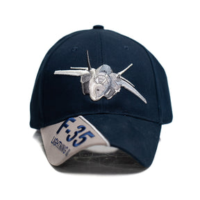 F-35 Embroidered Hat